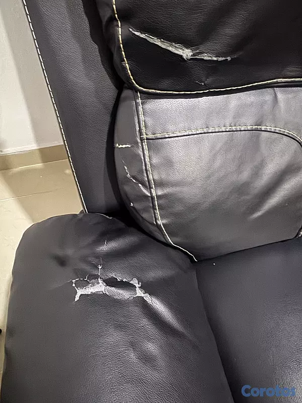 muebles y colchones - Sillón reclinable  3