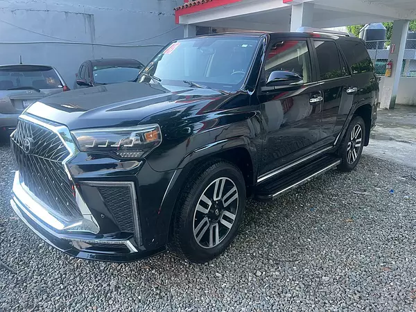jeepetas y camionetas - toyota 4runner 2016 limited  6