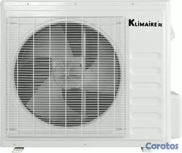 aires acondicionados y abanicos - Aire acondicionado NVERTER 18BTU Eficiencia 18 NUE 5