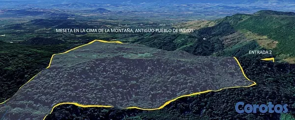 solares y terrenos - Finca de 906 tareas en Luperon puerto Plata  4