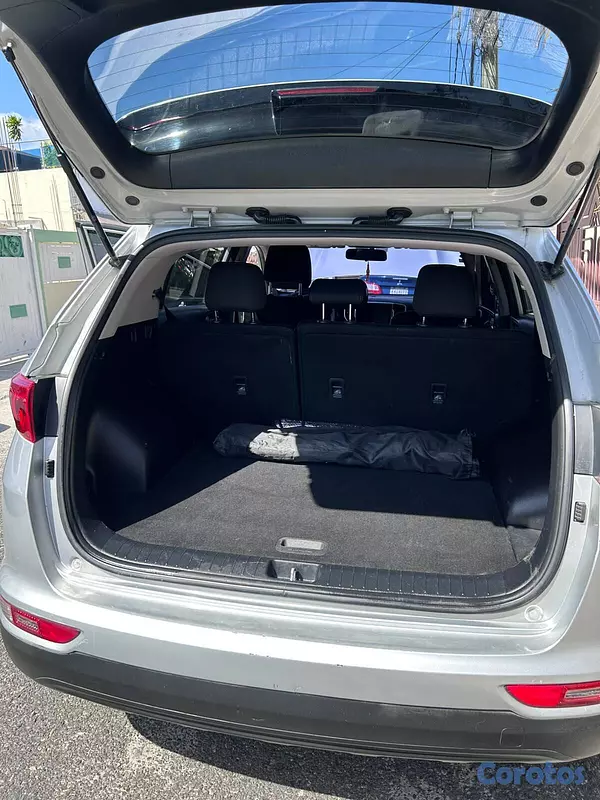 jeepetas y camionetas - En venta Kia Sportage fe 2017 5