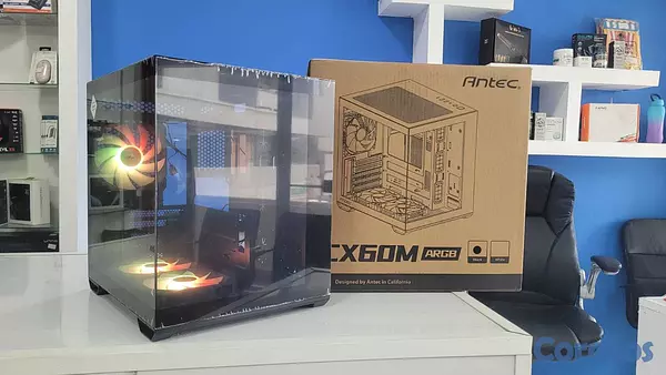 consolas y videojuegos - CASE GAMING GRAN VARIEDAD MATX, ATX, NUEVOS ENVIO  2