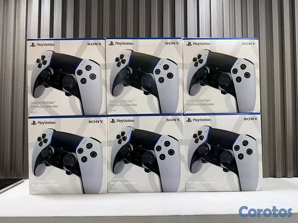consolas y videojuegos - Disponible controles  Playstation 5. Elite  wireless. Original   10,000  2