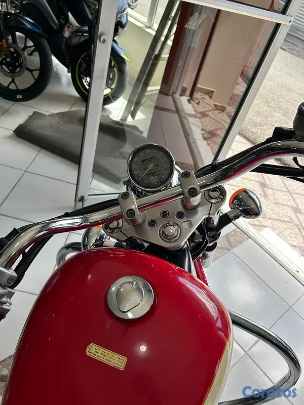 motores y pasolas - Honda Shadow  3