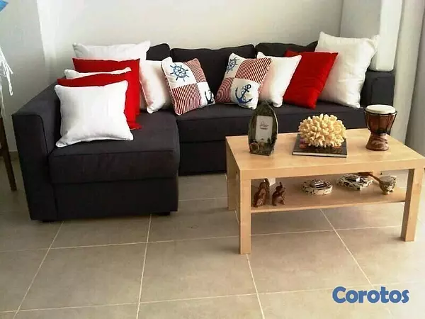 apartamentos - HERMOSO APARTAMENTO AMUEBLADO EN MARBELLA, JUAN DOLIO 4
