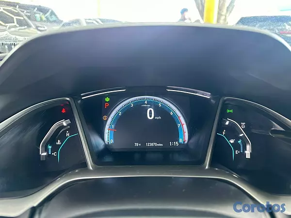 carros - 2020 - Honda Civic EX-L  7