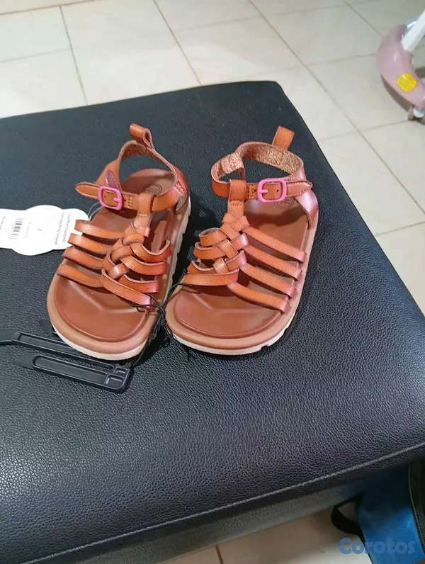 ropa y zapatos - zapatillas niña 2