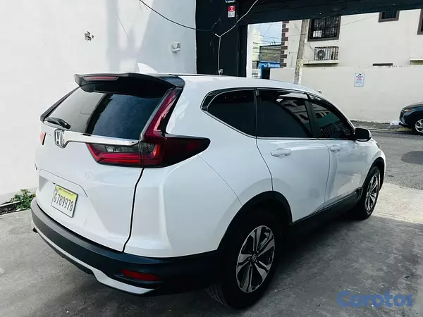 jeepetas y camionetas - HONDA CR-V LX 2021  12