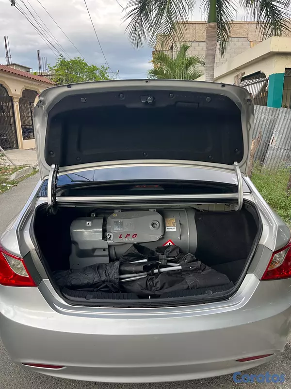 carros - Disponible Hyundai sonata 2016 LPI. 12