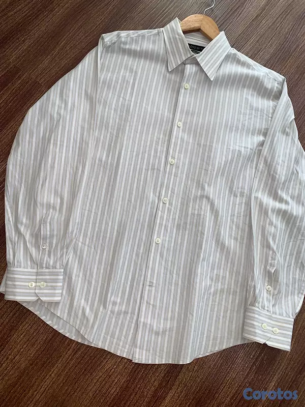 ropa para hombre - camisas 10