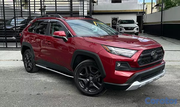 jeepetas y camionetas - Toyota RAV4 aventure 2023 7