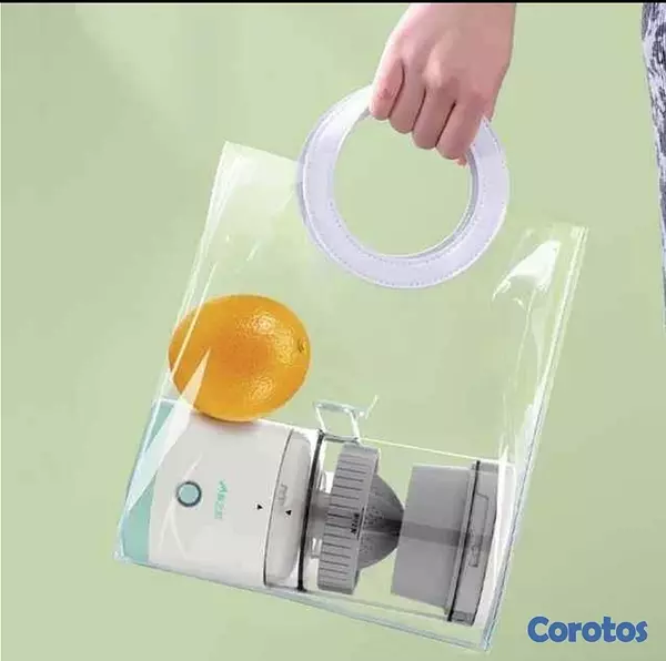 electrodomesticos - Exprimidor de frutas (Recargable). 3