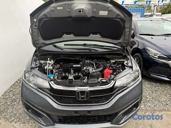 carros - Honda fit 2020 11