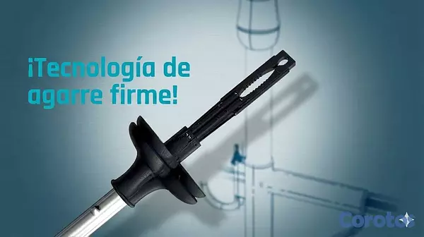 Salud y Equipamiento Médico - Bastón Ajustable Amazing Reach Cane 7