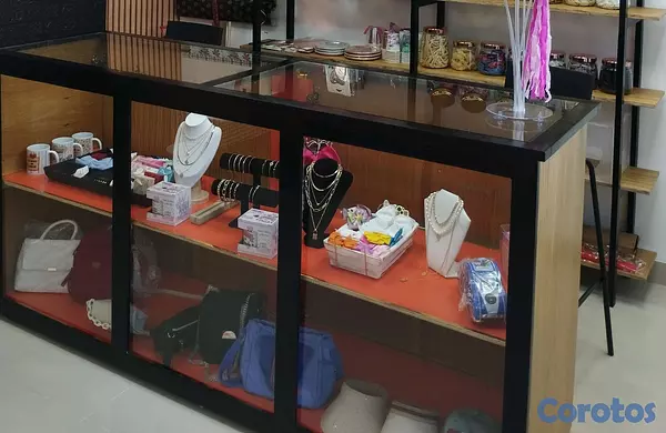 equipos profesionales - OFERTA Vitrina / Exhibidor  2