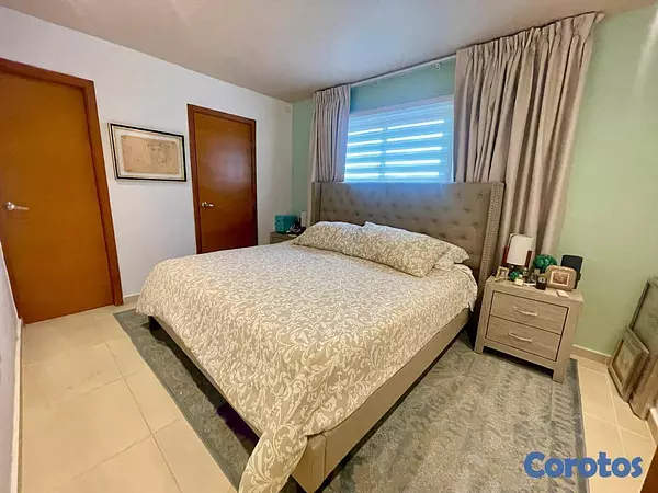 apartamentos - APARTAMENTO AMUEBLADO EN VENTA – EVARISTO MORALES  5