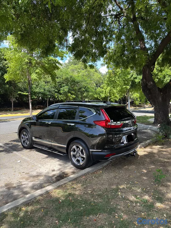 jeepetas y camionetas - Honda CRV 2017 EX 1.5 TURBO 5