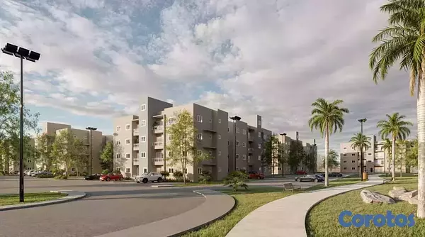 apartamentos - Residencial Villas del Este –  Santo Domingo 3