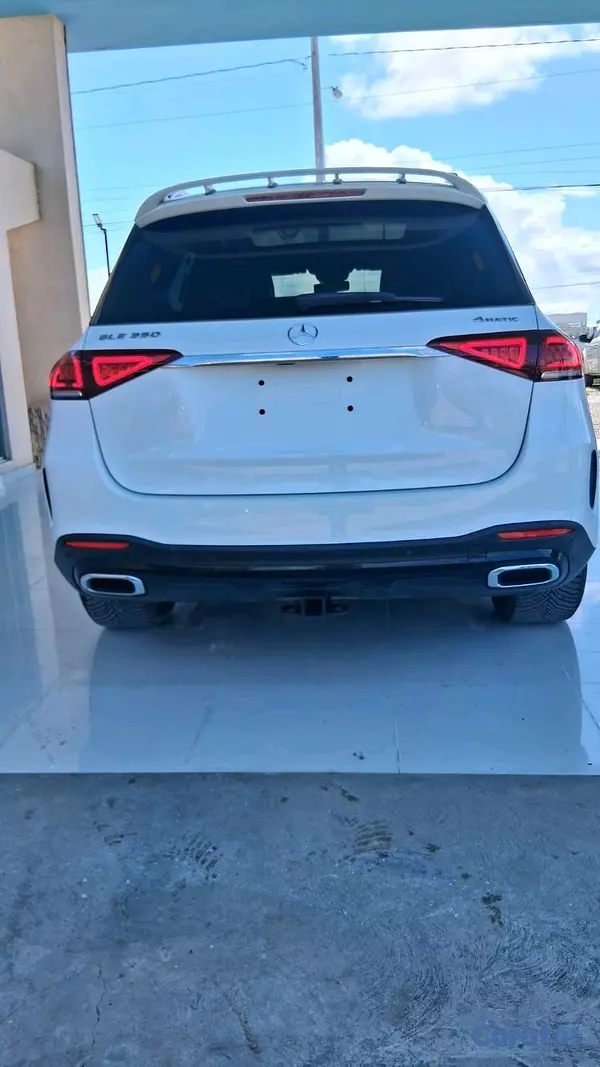 jeepetas y camionetas - 2021 Mercedes benz gle350 4matic  7