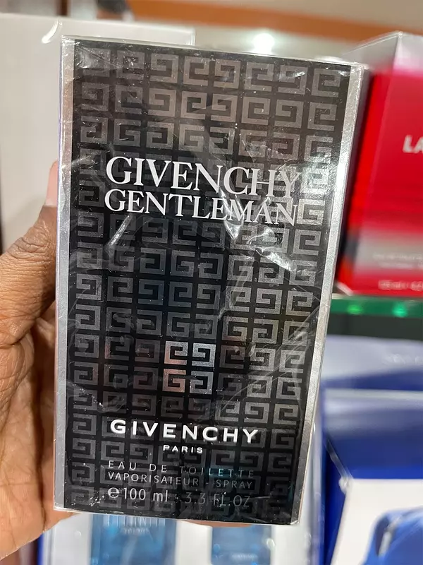salud y belleza - Perfume Givenchy Gentleman. AL POR MAYOR Y AL DETALLE