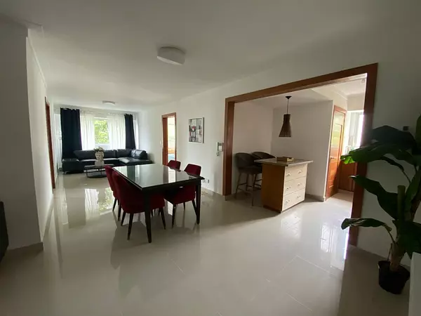 apartamentos - Alquilo apartamento amueblado en Bella Vista Norte 5