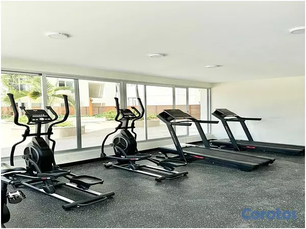 penthouses - ALQUILO PENTHOUSE AMUEBLADO CON VISTA AL MAR EN EN 6