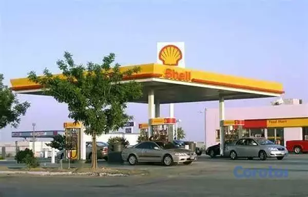 oficinas y locales comerciales - VENDO AZUA II ESTACIÓN DE COMBUSTIBLE 2