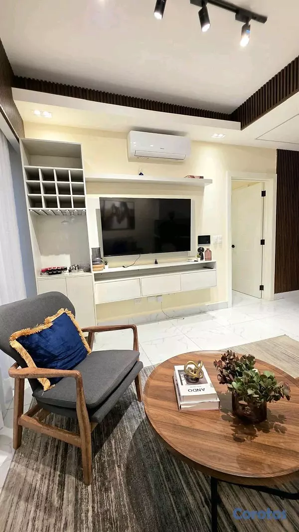 apartamentos - Alquiler Evaristo Morales  2