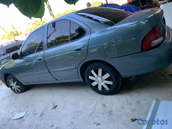 carros - 💲 NISSAN SENTRA 🔥 2001✅nuevo 🚙neg❓ oferta 💯  3