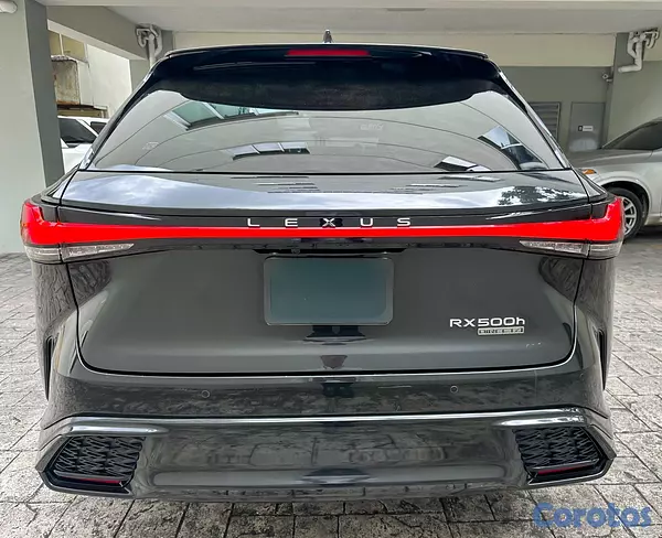 jeepetas y camionetas - Lexus RX 500H F SPORT 5
