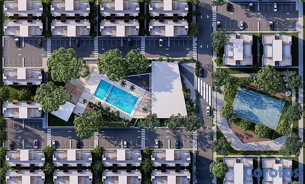 apartamentos - Apartamento en Venta en La Romana con Bono Vivienda 10