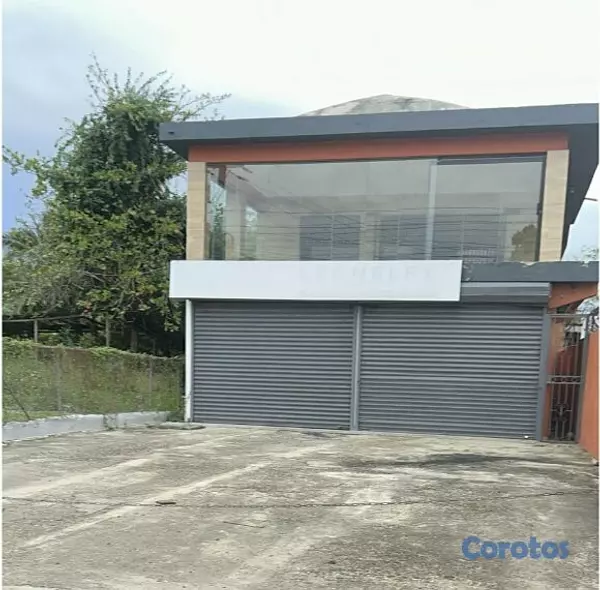 oficinas y locales comerciales - 🔵 Alquilo Local 378 Mts de 2 niveles en Santiago d