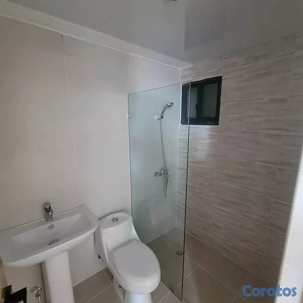 apartamentos - Apartamento en alquiler en Mirador Norte  8
