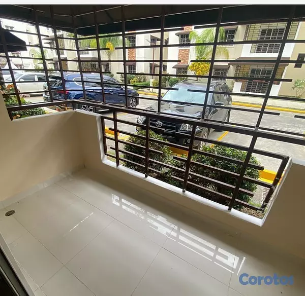 apartamentos - ALQUILER DE APARTAMENTO EN AUT. SAN ISIDRO 2