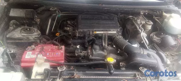 jeepetas y camionetas - Se vende  la Negrita  una Daihatsu Terios.  5