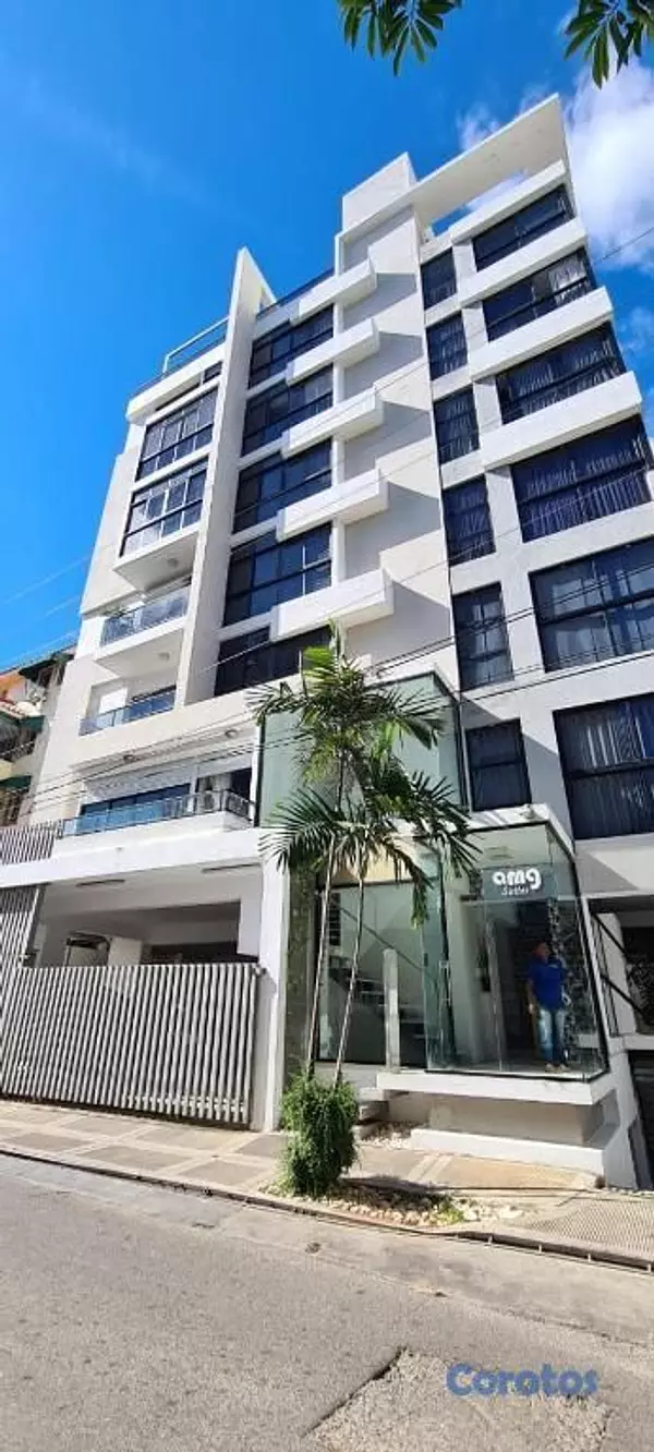 apartamentos - venta de apartamento amueblado  1