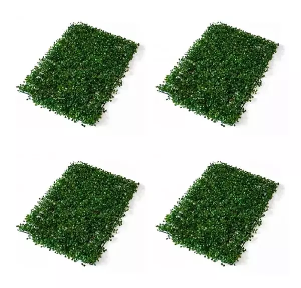 herramientas, jardines y exterior - PANEL CUADRADO DE GRAMA ARTIFICIAL