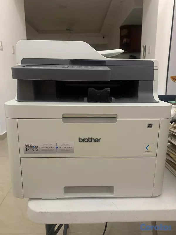 impresoras y scanners - IMPRESORA, SCANNER Y COPIADORA MARCA BROTHER  1