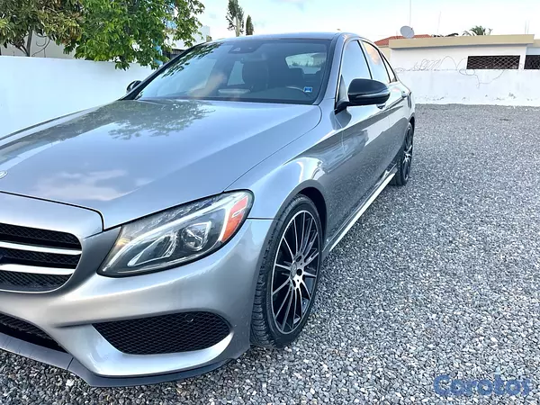 carros - MERCEDES BENZ C300 AMG KIT ORIGINAL 2016 6