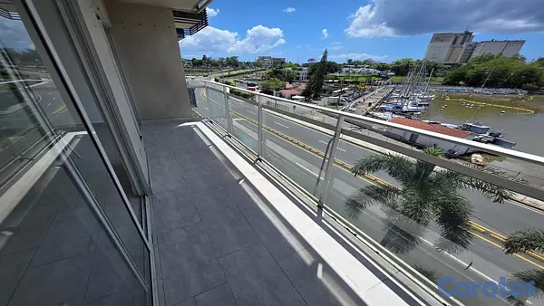 apartamentos - Apartamento en Riviera Colonial en alquiler, ascensor, áreas sociales 6