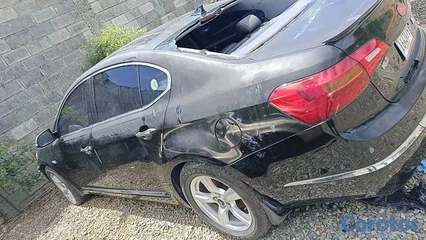 carros - KIA K7 MOTOR DAÑADO 2