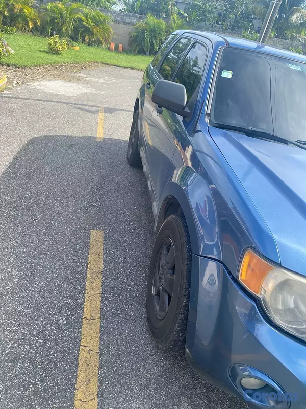 jeepetas y camionetas - Ford Escape XLS 2010 2
