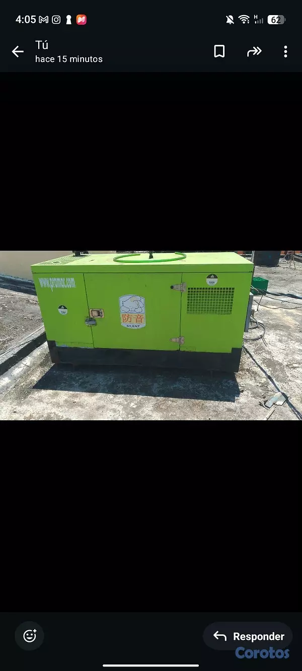 plantas e inversores - Planta eléctrica 30k 4