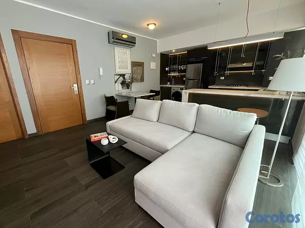 apartamentos - Apartamento en Alquiler en Piantini Amueblado de U 12