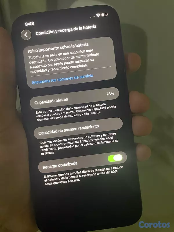 celulares y tabletas - iPhone 12 Pro Max 256gb turbo sim  12