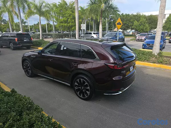 jeepetas y camionetas - MAZDA CX-90 2024 PREMIUM PLUS AMERICANA HYBRIDA TÍTULO LIMPIO  10