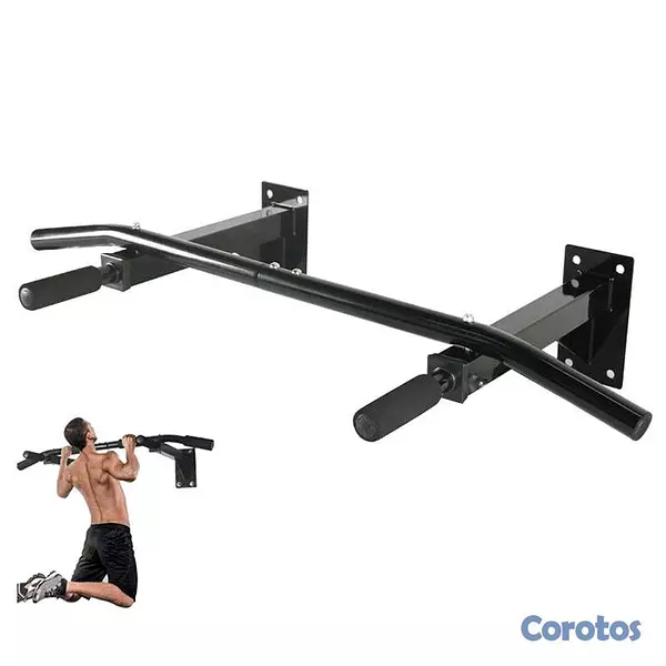 Artículos Deportivos - 💪🔥 Barra de Ejercicio Multifuncional Portátil – RD$1,950 🔥💪 8