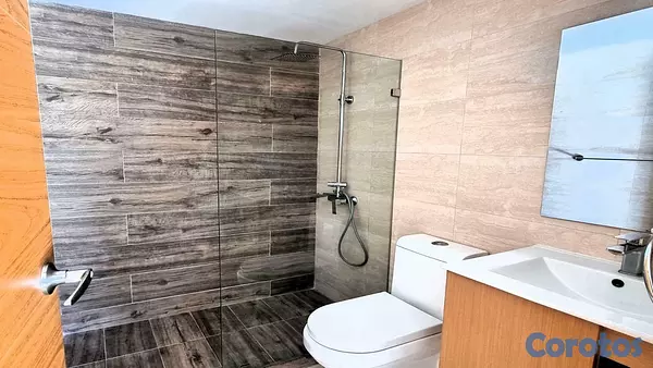 apartamentos - Apartamento en alquiler de 1 habitacion en Evaristo Morales 6