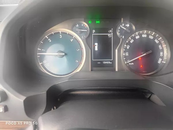 jeepetas y camionetas - land Cruiser Prado VXL 2023 7