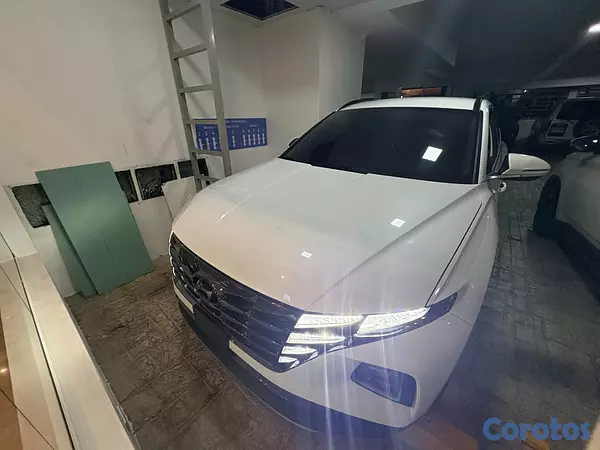 jeepetas y camionetas - Hyundai Tucson 2024 en venta. 6